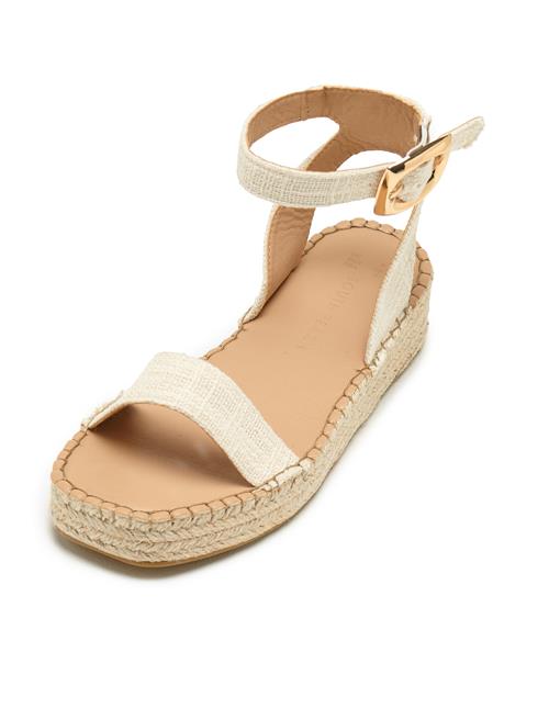 South Beach Sandaler  creme