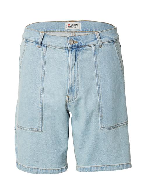 Denim Project Jeans 'DPUTILTY'  lyseblå