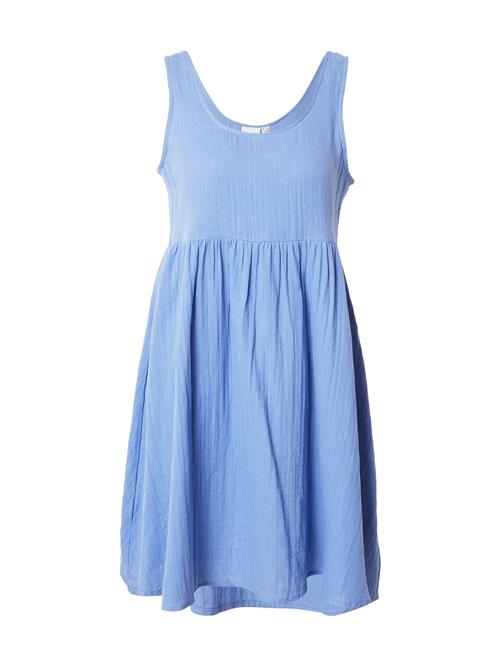 ICHI Kjole 'IAFOXA'  lyseblå