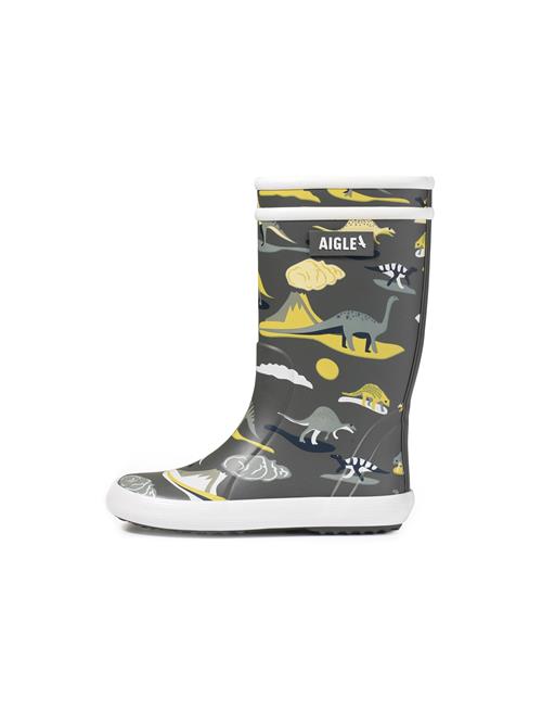 AIGLE Boots ' LOLLY POP PLAY UNISEX '  khaki