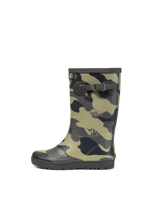 AIGLE Boots ' WOODY-POP PT UNISEX '  oliven