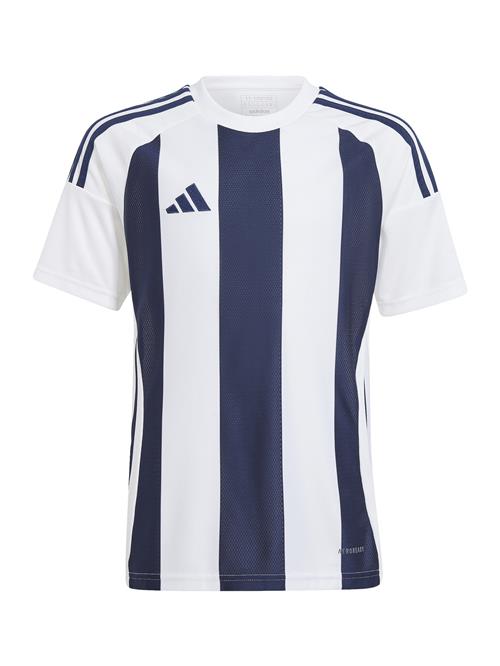 ADIDAS PERFORMANCE Funktionsskjorte  navy / hvid