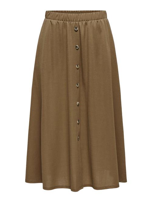 JDY Nederdel 'JDYBIRDIE'  brun