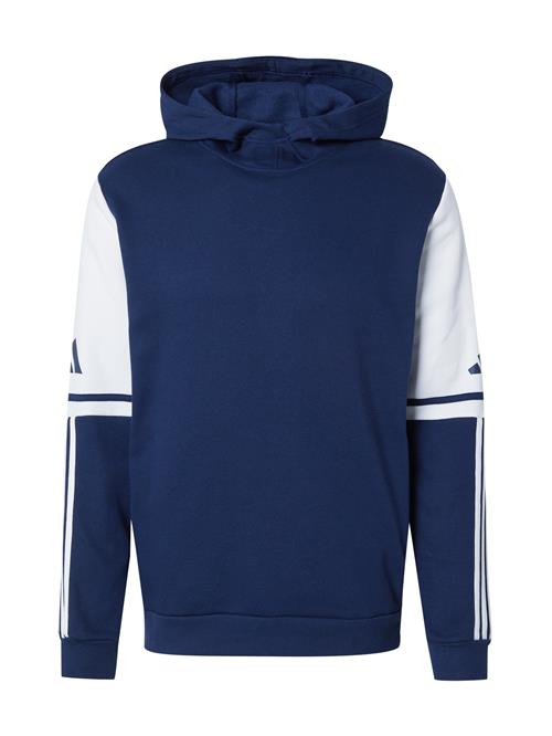 ADIDAS PERFORMANCE Sportsweatshirt 'Squadra 25'  navy / hvid