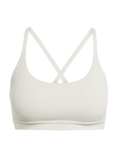 ADIDAS PERFORMANCE Sports-BH 'All Me'  ecru