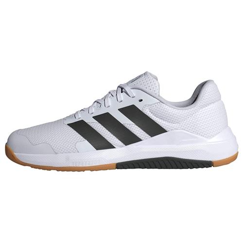 ADIDAS PERFORMANCE Sportssko 'Dropset Base'  sort / hvid