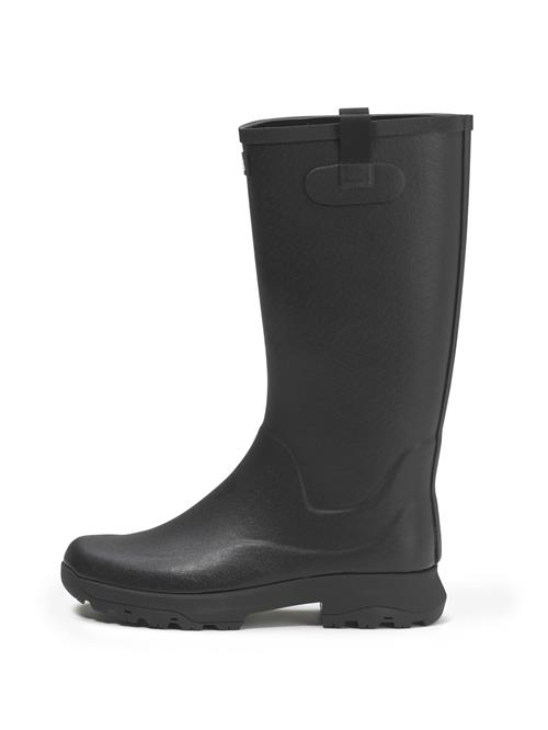 AIGLE Gummistøvler ' ALYA HIGH '  sort