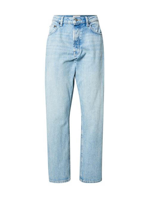 TOPSHOP Jeans 'Kort'  lyseblå