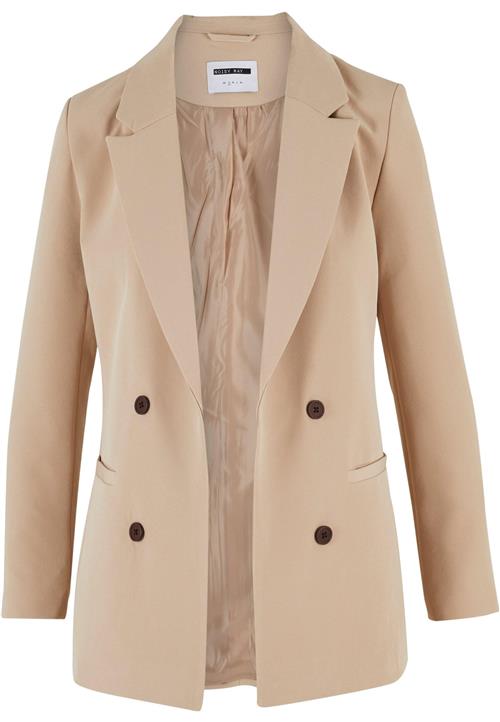 Noisy may Cardigan  beige / blandingsfarvet