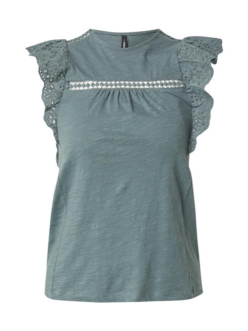 ONLY Shirts 'ONLLEA'  smaragd