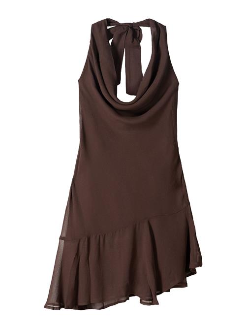 Bershka Sommerkjole  choko