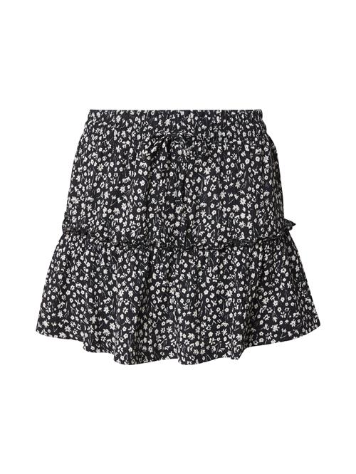 studioselect Nederdel 'Rana'  sort / hvid