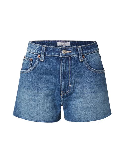 TOPSHOP Jeans  blue denim