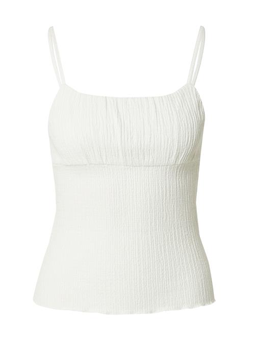 ABOUT YOU Overdel 'Daline'  hvid