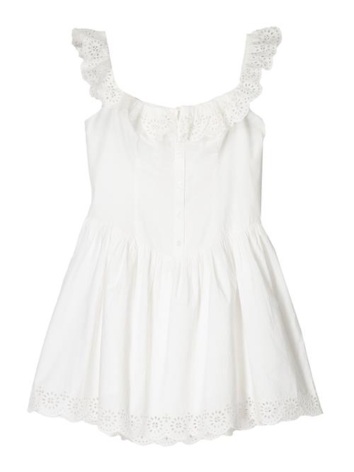 Bershka Sommerkjole  hvid