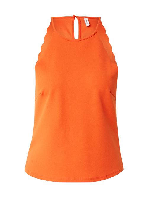 ONLY Overdel 'ONLSILJA'  orange