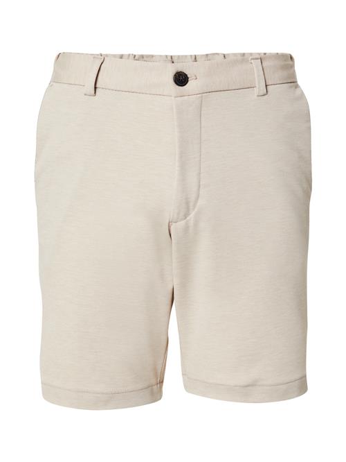 JACK & JONES Lærredsbukser 'JPSTJAIDEN'  creme