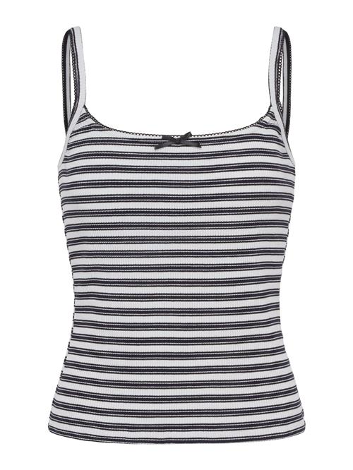 LeGer by Lena Gercke Overdel 'Ines'  navy / sort / hvid