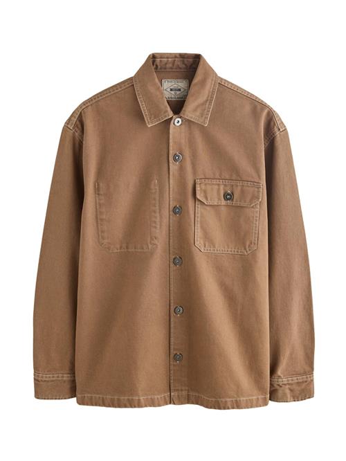 Next Overgangsjakke  brun