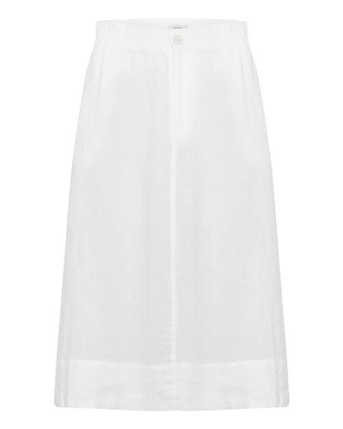 Se Part Two Nederdel 'Rehana'  hvid hos About You