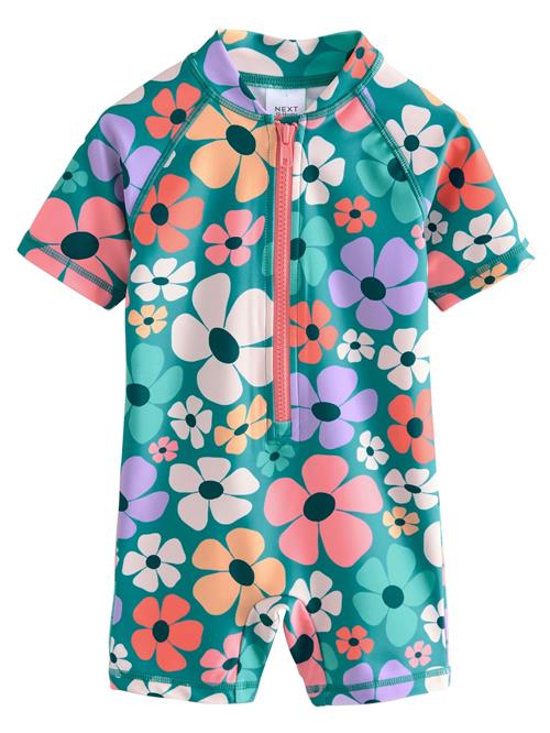 Next UV-beskyttelse  jade / lilla / lyserød / hvid