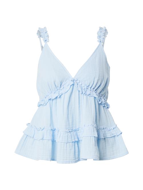 YAS Overdel 'YASANINO'  lyseblå