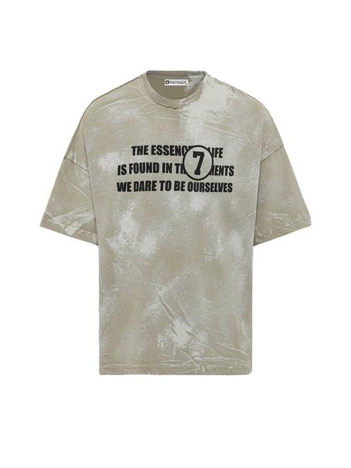 Dandalo Bluser & t-shirts  khaki / sort