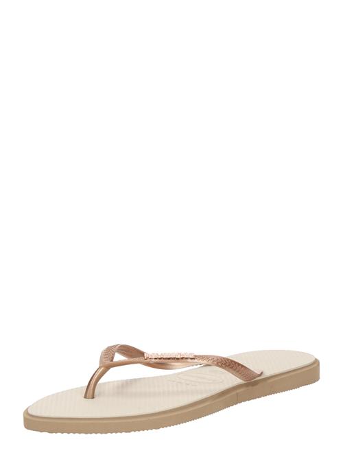 HAVAIANAS Klipklappere  nude