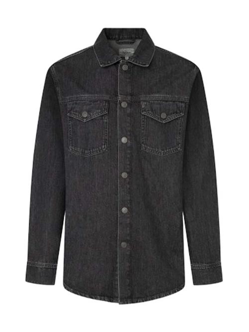 Pepe Jeans Skjorte  blue denim