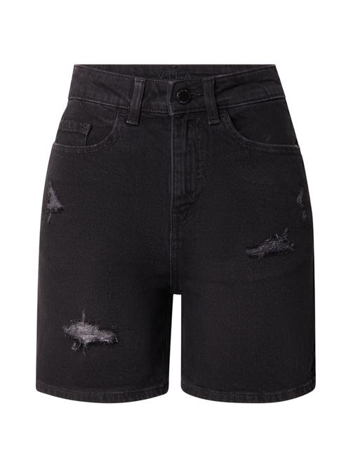 VILA Jeans 'VIJAF'  black denim