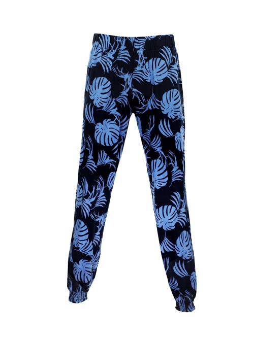 VIVID Bukser  lyseblå / mørkeblå