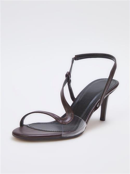 Trendyol Sandaler  kastaniebrun