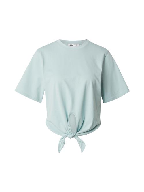 EDITED Shirts 'Domenica'  pastelblå