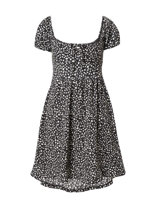 studioselect Kjole 'Rosa'  sort / hvid