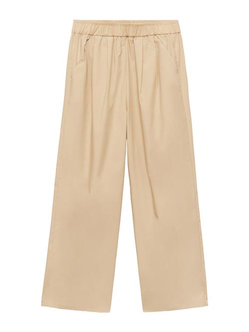 MANGO Bukser 'TOMY-H'  cappuccino