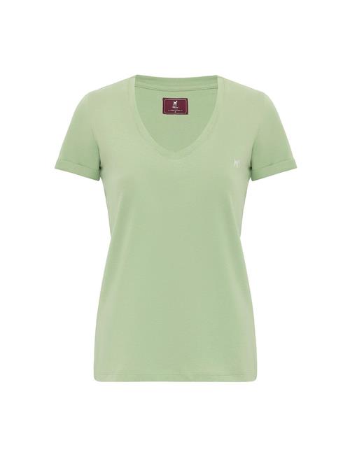 Williot Shirts  mint / hvid