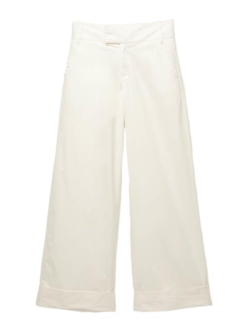 Pull&Bear Bukser  hvid