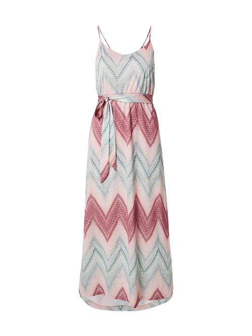 ABOUT YOU Sommerkjole 'Sarina'  safir / mint / magenta / rosé