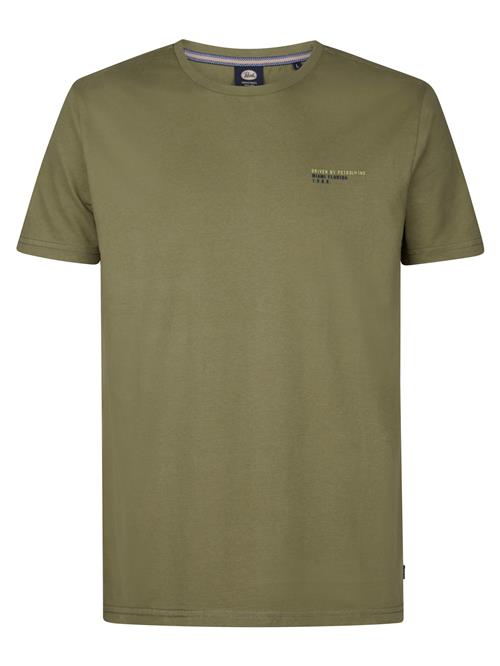 Petrol Industries Bluser & t-shirts  oliven / sort