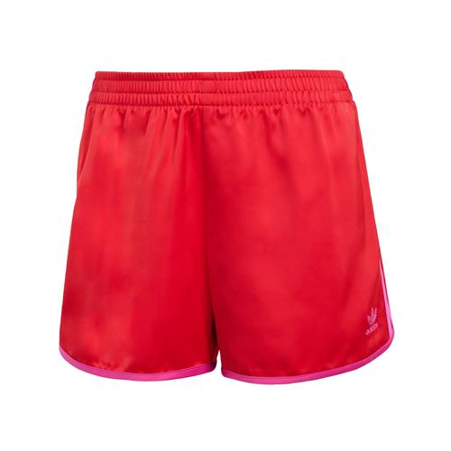 ADIDAS ORIGINALS Bukser 'Adicolor'  eosin / brandrød