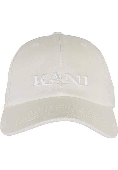 Karl Kani Hue ' '  creme / offwhite