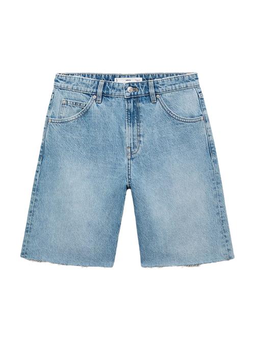 MANGO Jeans 'ANNE'  blue denim