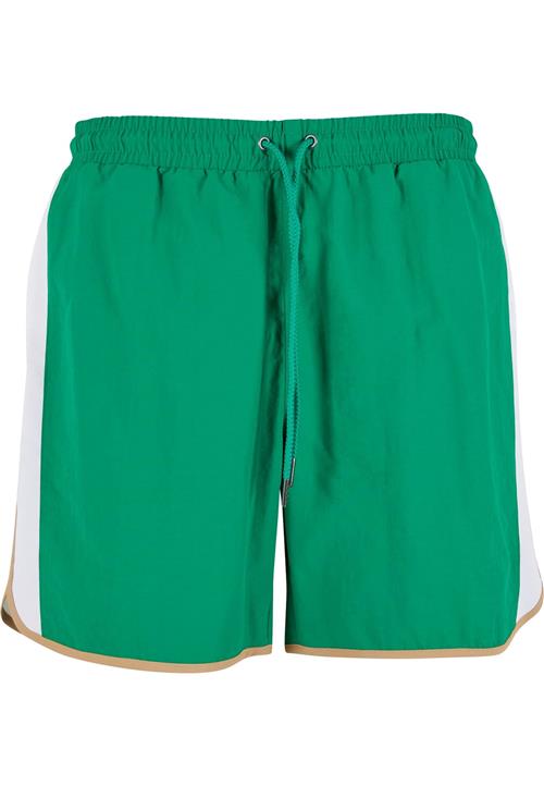 Urban Classics Badebukser ' '  grøn