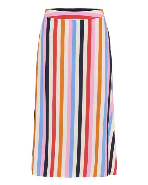 Part Two Nederdel 'Bisera'  blandingsfarvet