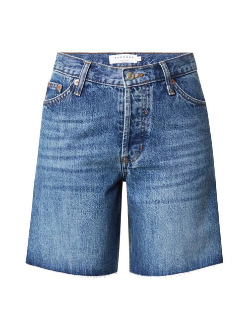 TOPSHOP Jeans  blue denim