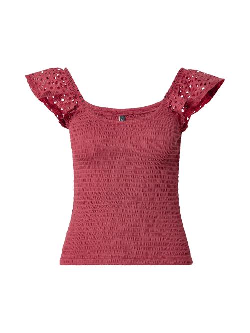 ONLY Overdel 'ONLGWEN'  vinrød