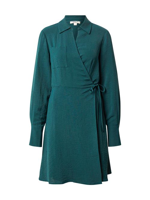 ONLY Kjole 'ONLLYDIA'  smaragd