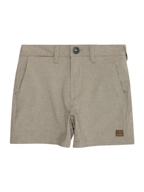 BILLABONG Sportsbademode 'Crossfire'  creme / khaki