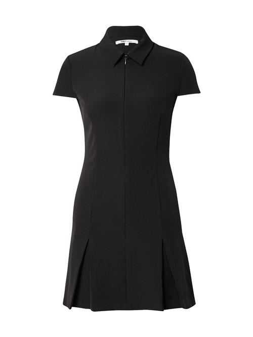 ONLY Blusekjole  sort