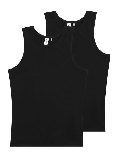 ABOUT YOU Undertrøje 'Miles'  sort